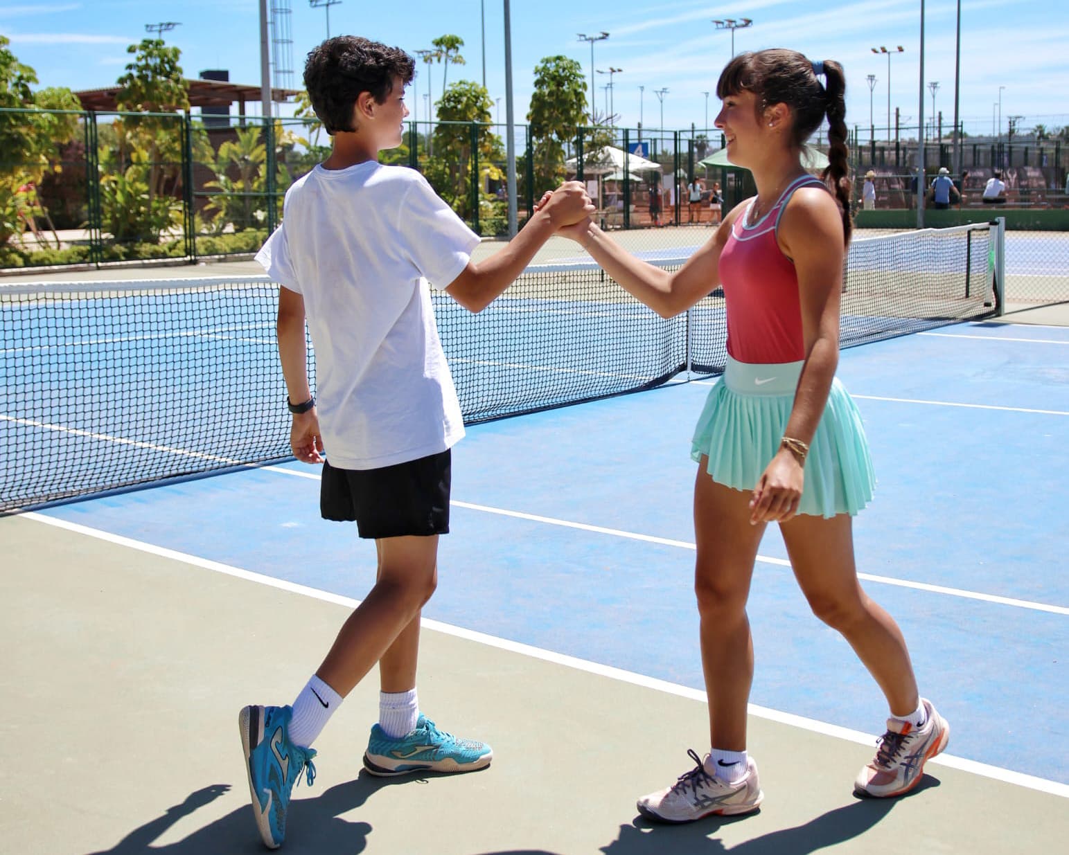 Imagen representativa del espacio seguro